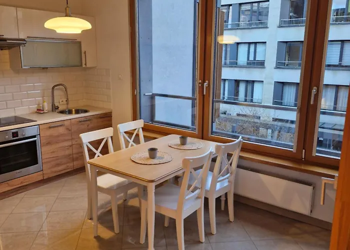 Apartament Wilanowska