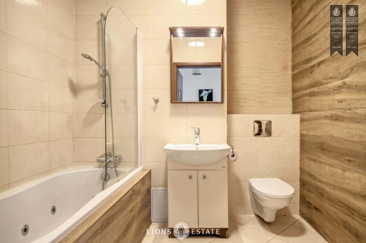 Apartament Wilanowska Warszawa